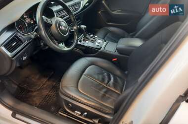 Седан Audi A6 2017 в 
