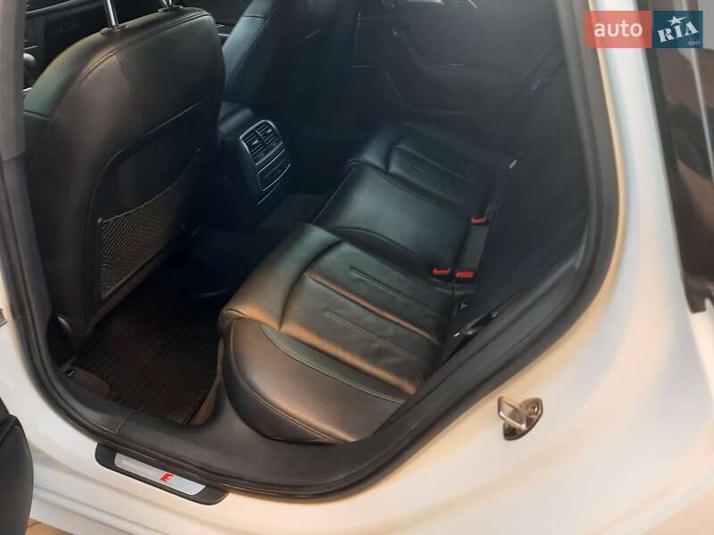 Седан Audi A6 2017 в Дубно