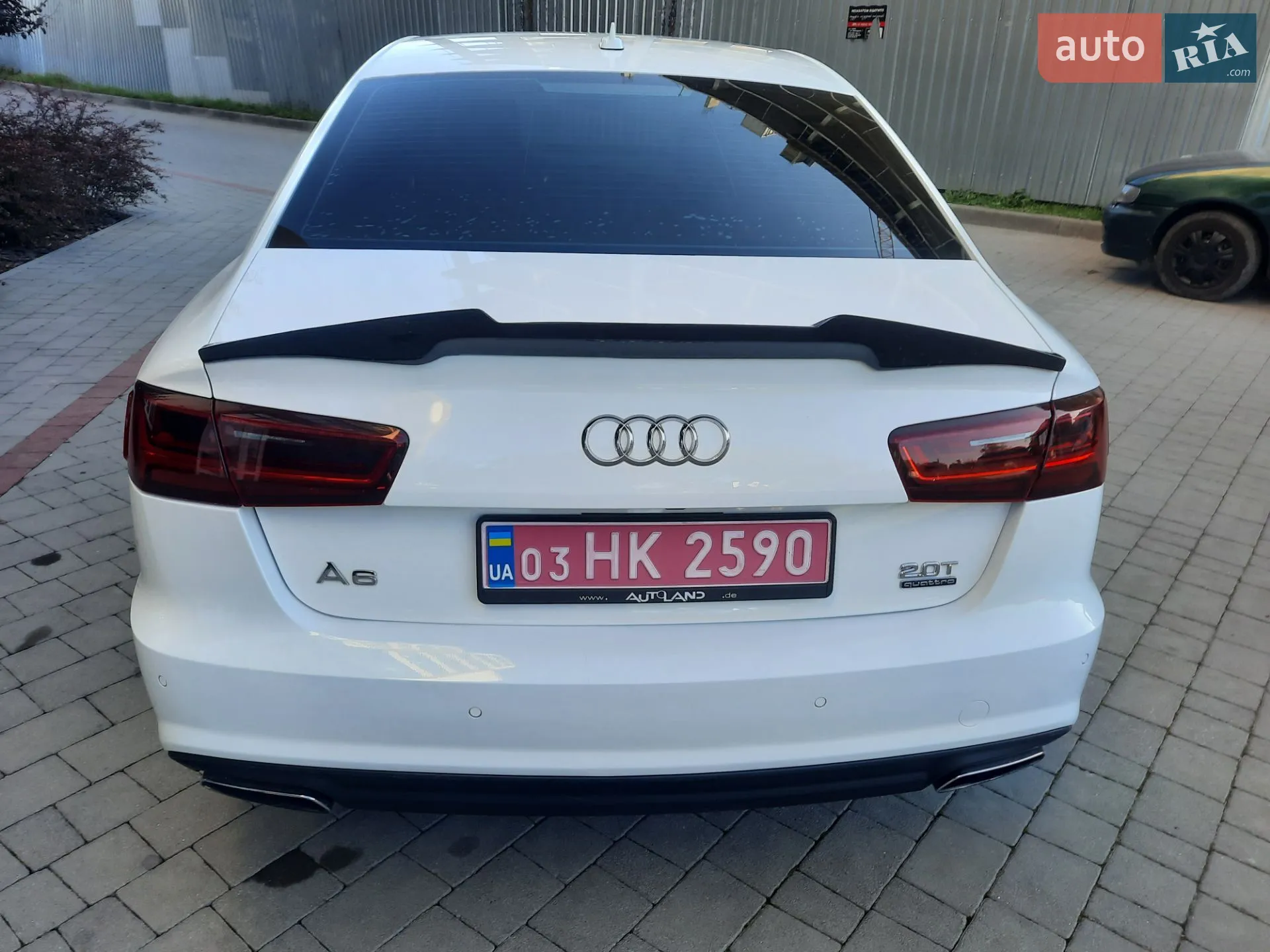 2017 Audi A6 - мініатюра 24