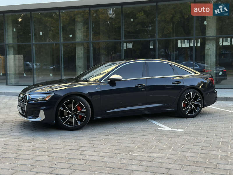 Седан Audi A6 2018 в Рівному