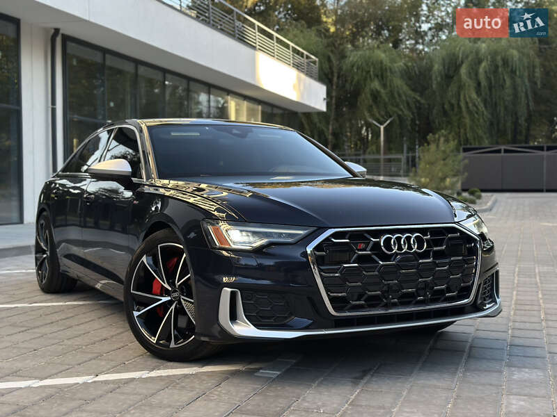 Седан Audi A6 2018 в Рівному