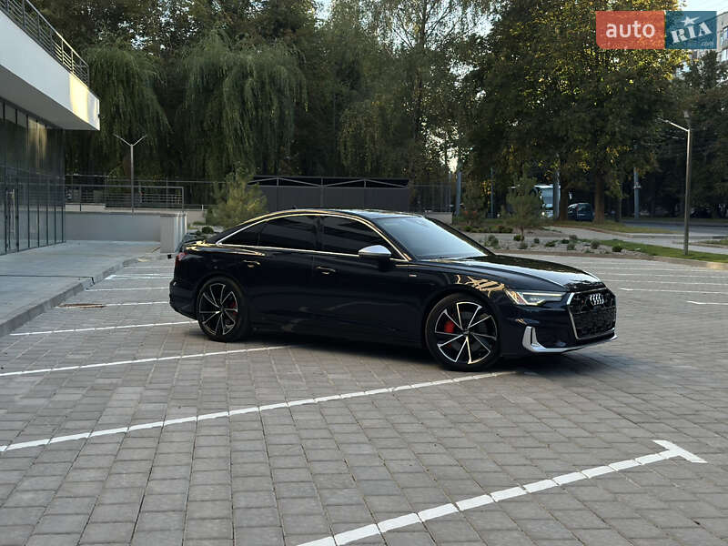 Седан Audi A6 2018 в Рівному