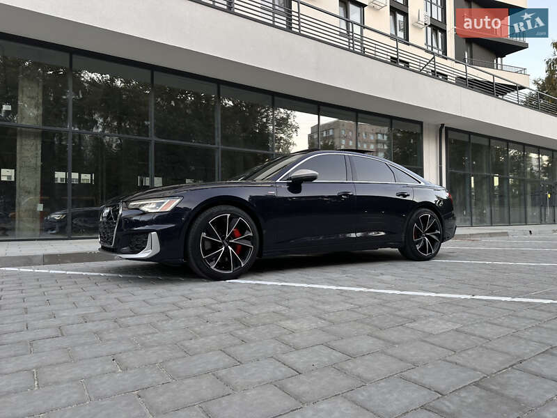 Седан Audi A6 2018 в Рівному