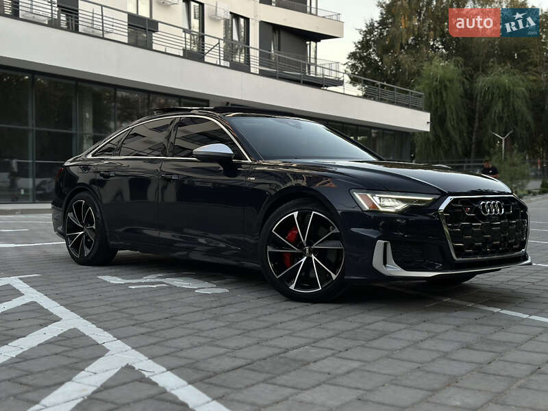 Седан Audi A6 2018 в Рівному