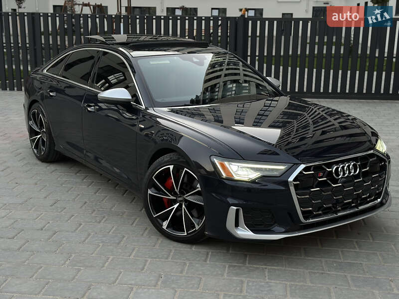 Седан Audi A6 2018 в Рівному