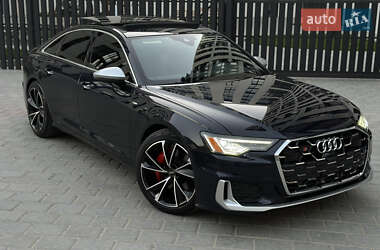Седан Audi A6 2018 в 