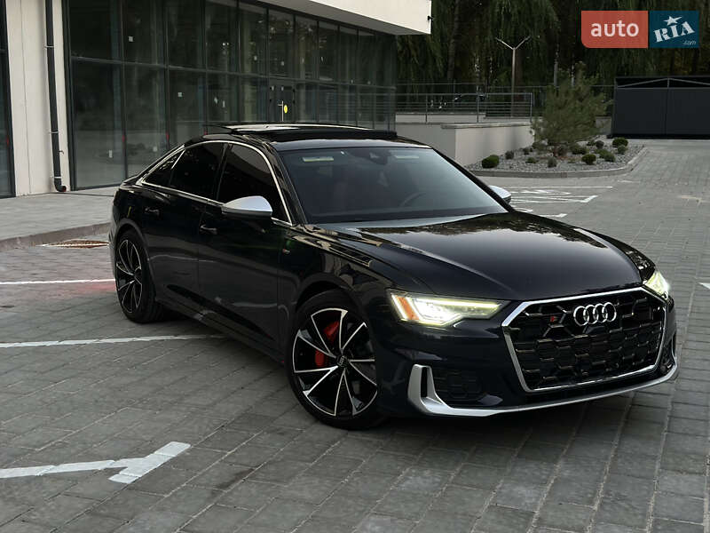 Седан Audi A6 2018 в Рівному