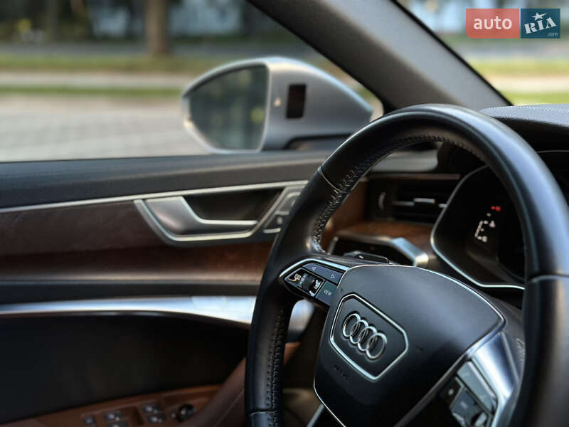 Седан Audi A6 2018 в Рівному