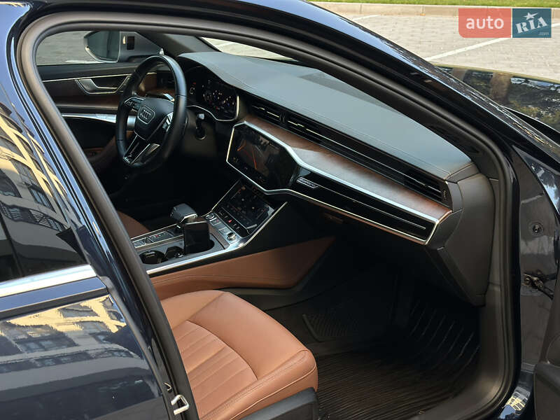 Седан Audi A6 2018 в Рівному