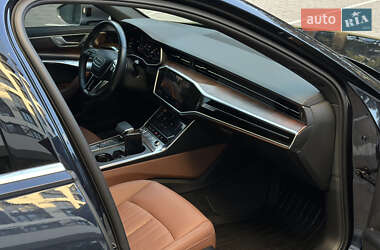 Седан Audi A6 2018 в 