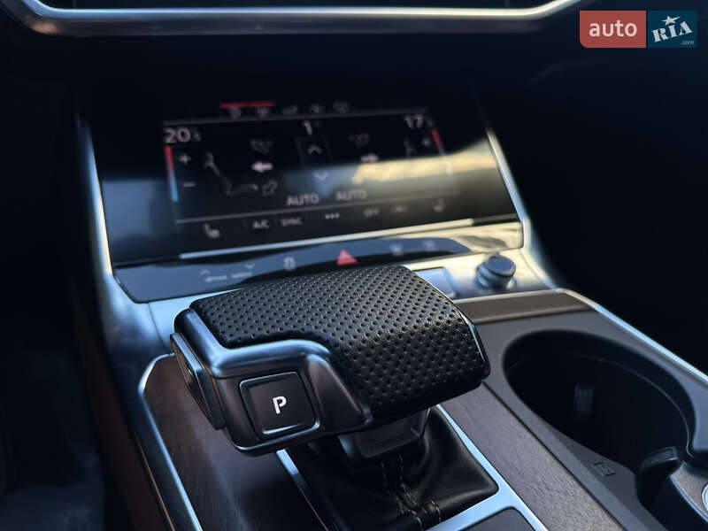 Седан Audi A6 2018 в Рівному