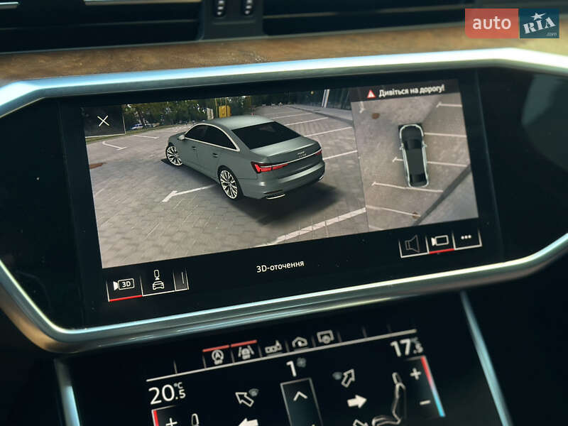 Седан Audi A6 2018 в Рівному