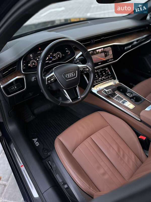 Седан Audi A6 2018 в Рівному