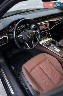 Седан Audi A6 2018 в 