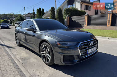 Седан Audi A6 2019 в 