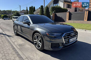 Седан Audi A6 2019 в 