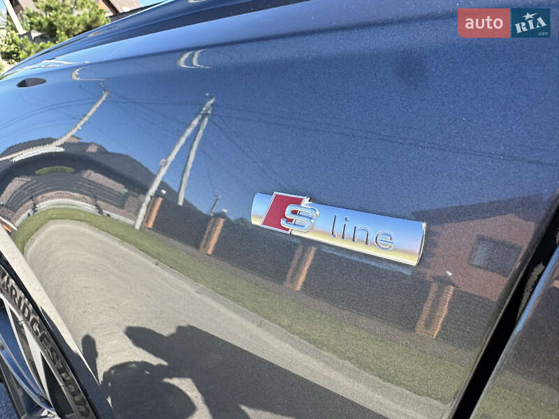 Седан Audi A6 2019 в Киеве