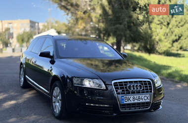 Универсал Audi A6 2008 в 