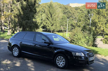 Универсал Audi A6 2008 в 