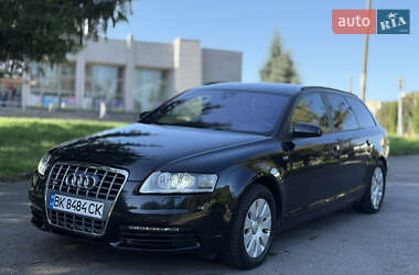 Универсал Audi A6 2008 в 