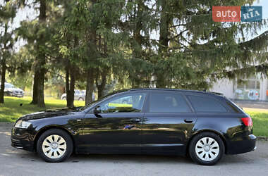 Универсал Audi A6 2008 в 