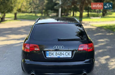 Универсал Audi A6 2008 в 
