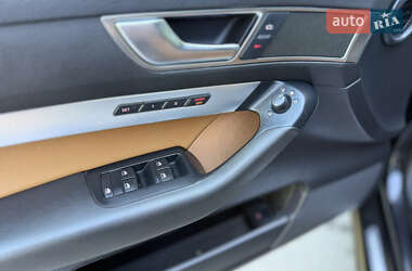 Универсал Audi A6 2008 в 