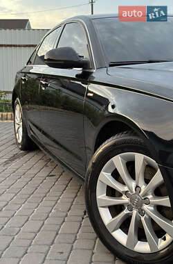 Седан Audi A6 2014 в 