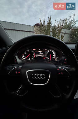 Седан Audi A6 2014 в 