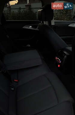 Седан Audi A6 2014 в 