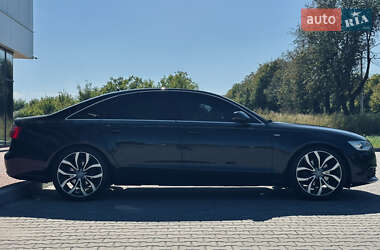 Седан Audi A6 2012 в 