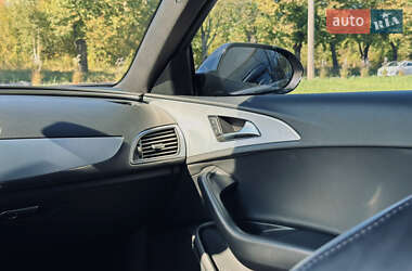 Седан Audi A6 2012 в 