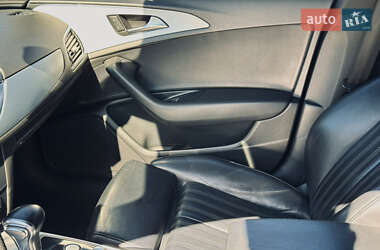 Седан Audi A6 2012 в 