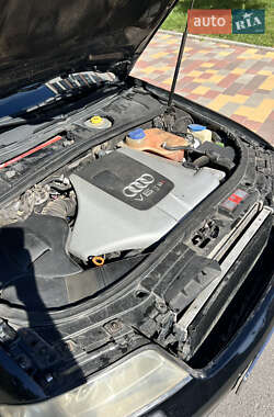 Універсал Audi A6 1999 в 