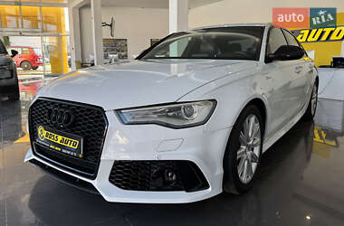 Седан Audi A6 2018 в 