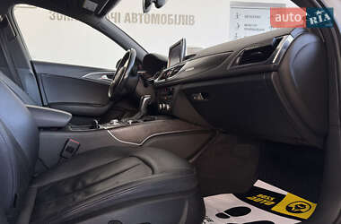 Седан Audi A6 2018 в 