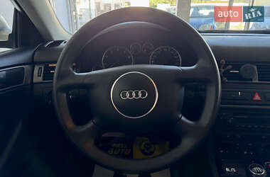 Універсал Audi A6 2003 в 