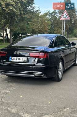 Седан Audi A6 2015 в Киеве