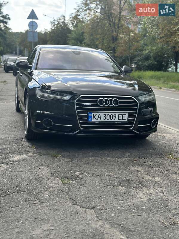 Седан Audi A6 2015 в Киеве фото 7 Седан Audi A6 2015 в Киеве