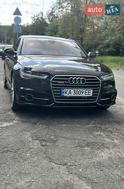 Седан Audi A6 2015 в 
