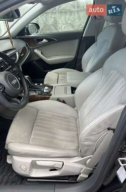 Седан Audi A6 2015 в Киеве
