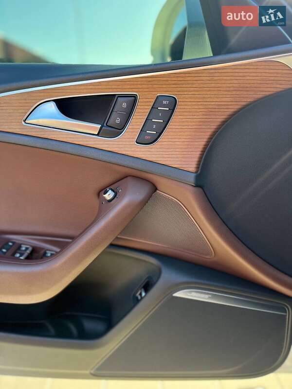 Седан Audi A6 2015 в Житомире