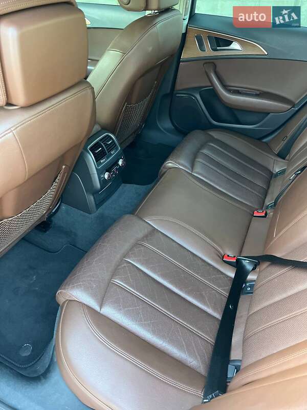 Седан Audi A6 2015 в Житомире