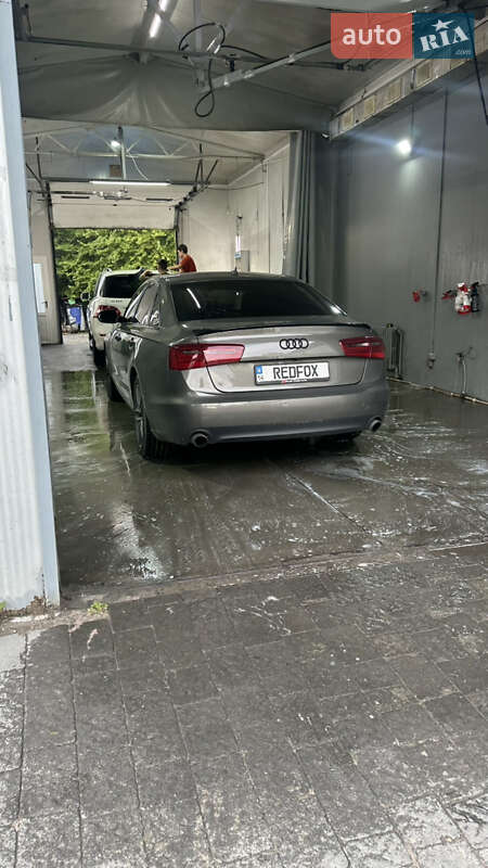 Седан Audi A6 2013 в Львове