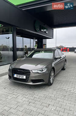Седан Audi A6 2013 в 