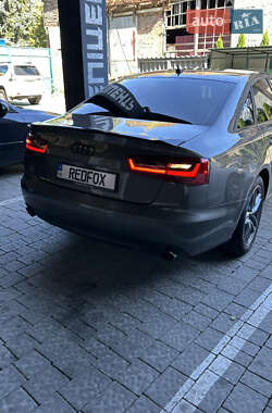 Седан Audi A6 2013 в 