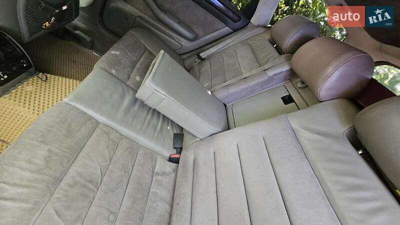 Универсал Audi A6 2002 в Краматорске