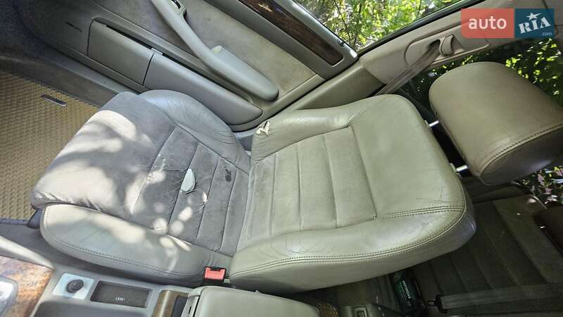 Универсал Audi A6 2002 в Краматорске