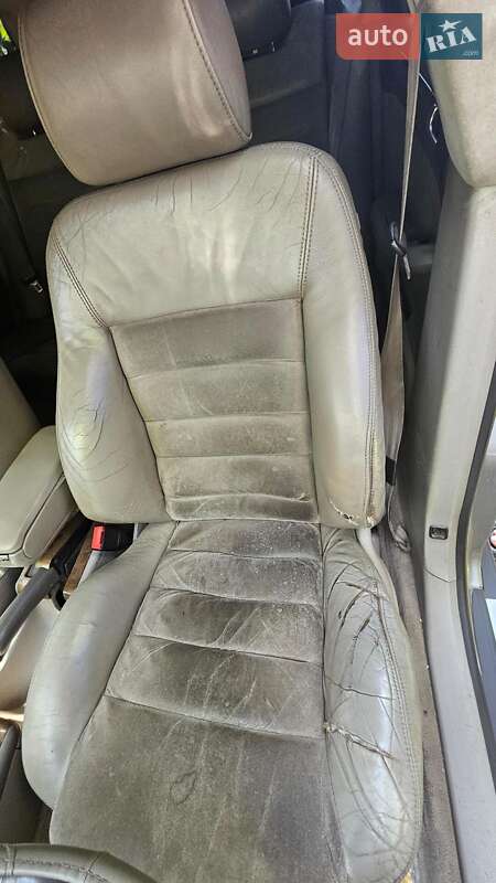 Универсал Audi A6 2002 в Краматорске