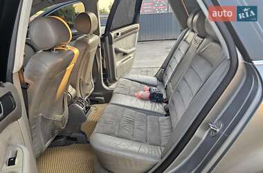 Універсал Audi A6 2002 в 